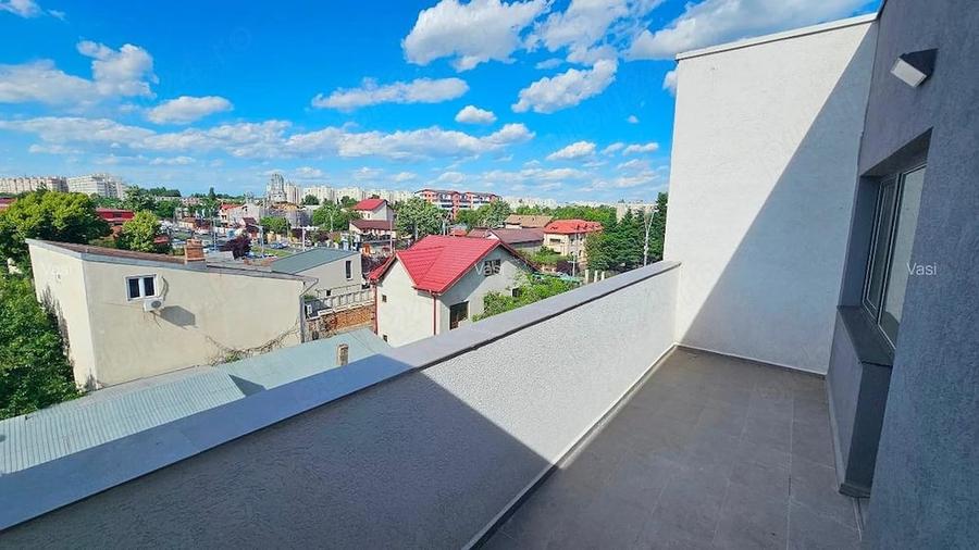 Garsonieră decomandată în Giurgiului