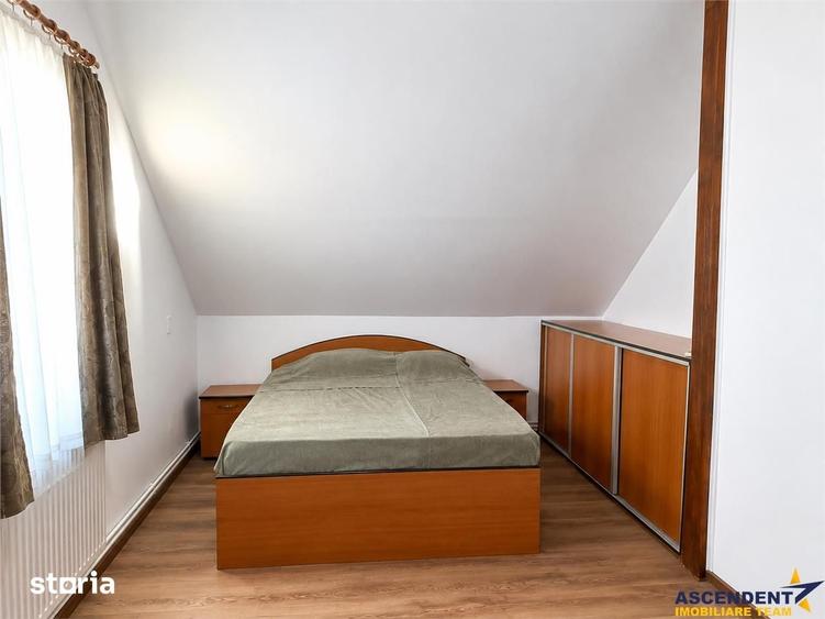 Casă cu 2 camere cu Teren 350 Mp în Florilor