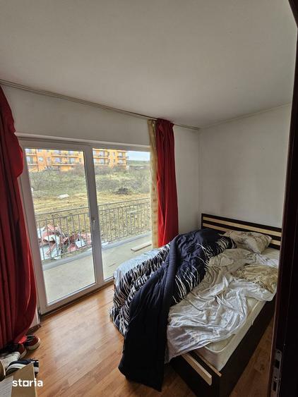 Apartament cu 2 camere în Baciu
