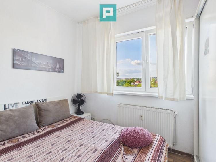Apartament cu 2 camere, mobilat în Cantemir
