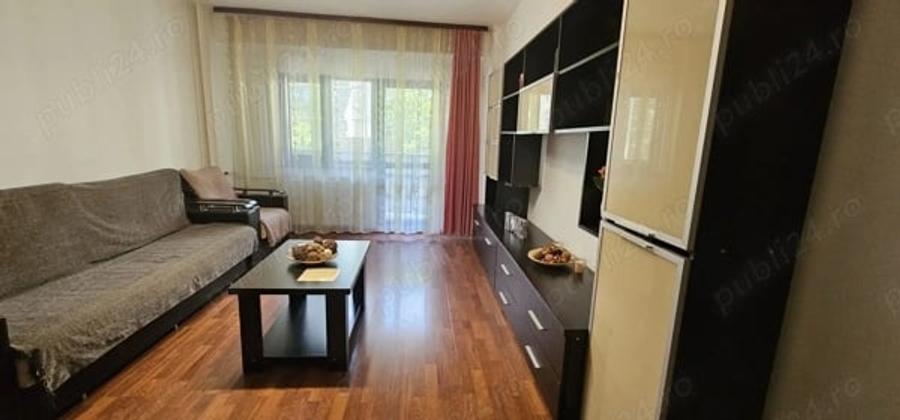 Apartament cu 2 camere decomandat, mobilat în Brâncoveanu