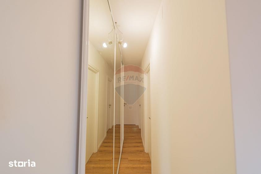 Pet friendly | Apartament 3 camere de inchiriat, 2 bai, Domenii - 9