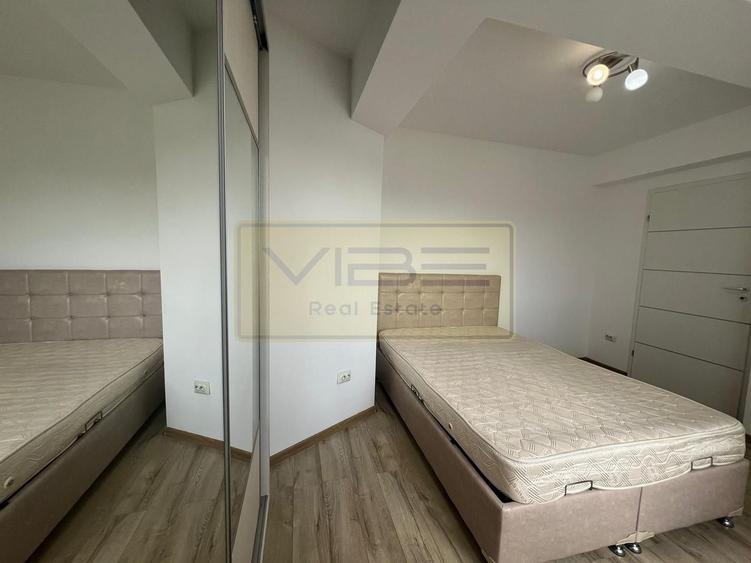 Apartament modern 2 dormitoare+living Nicolina T.Neculai - 9