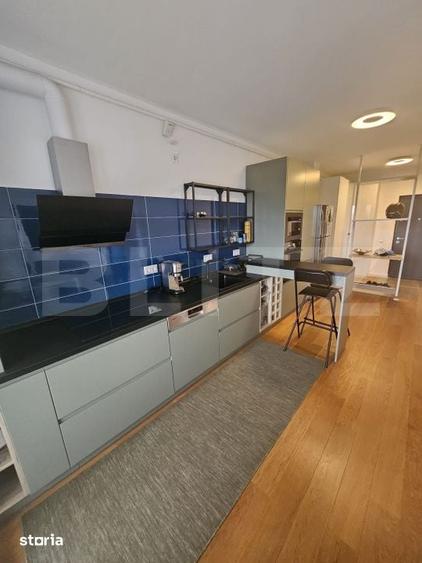 Apartament cu 2 camere în Florești