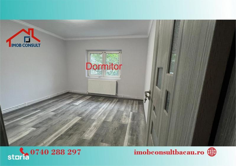 Apartament cu 2 camere decomandat în Banca Națională
