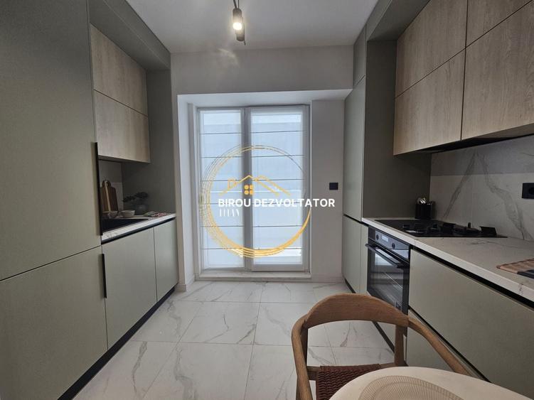 Apartament cu 2 camere decomandat în Theodor Pallady