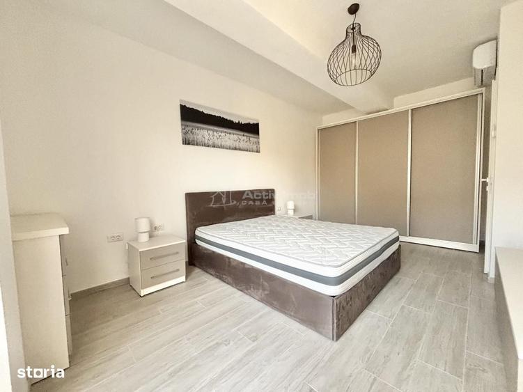 Apartament cu 2 camere decomandat, mobilat în Ultracentral