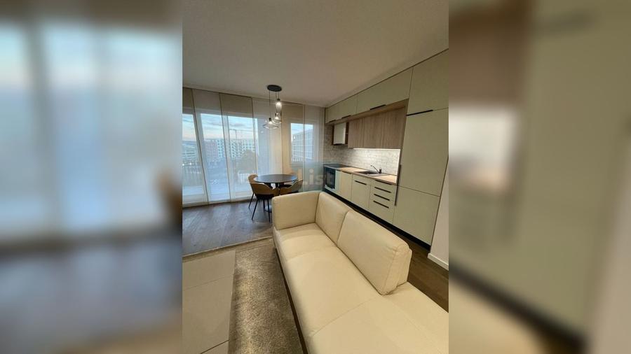 COMISION 0%! Ap. premium 2 cam, terasă 10 mp, Record Park – The Office - 8
