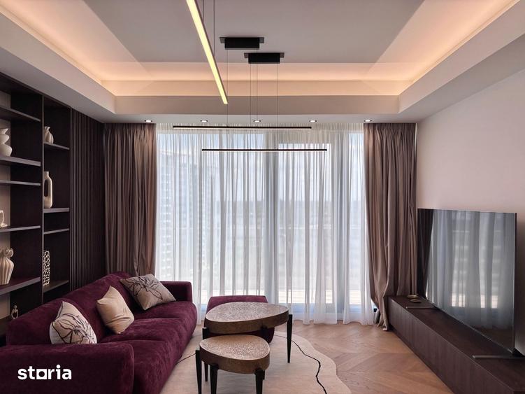 For rent | 3 room apartment | Floreasca - 15