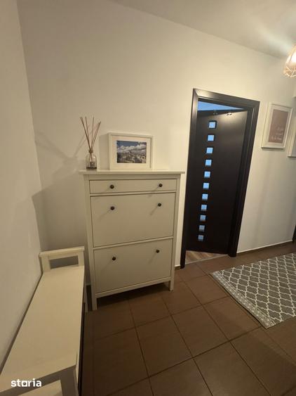 # For Rent 2-Room Apartment, 55 sqm, Pope?ti-Leordeni 600/month - 9