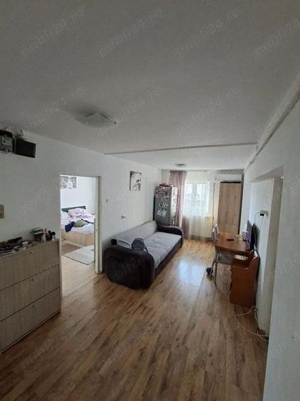 Apartament cu 2 camere decomandat, mobilat în Cetate