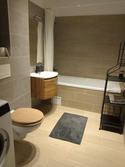 Apartament cu 2 camere în Cristian