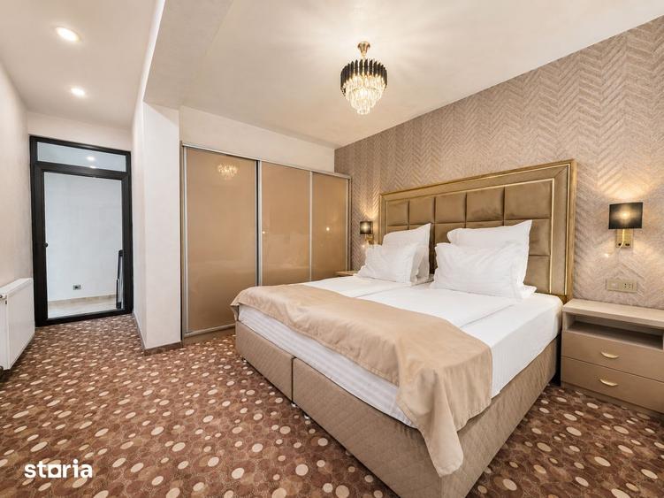 Apartament cu 3 camere decomandat în Tractorul