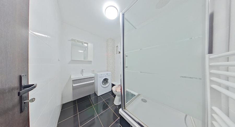 Apartament cochet cu 2 camere de inchiriat - zona Centrala - 4