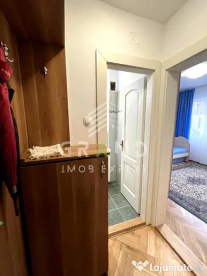 Apartament cu 4 camere semidecomandat în Grigorescu
