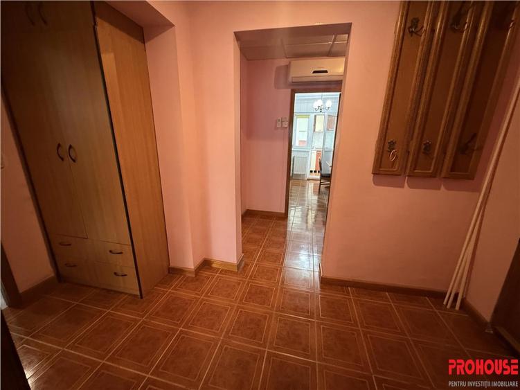 Bistrita Lac - apartament 3 camere decomandate - etajul 2 - 10