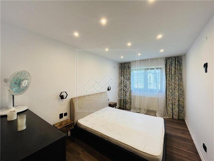 Apartament cu 2 camere decomandat în Șelimbăr
