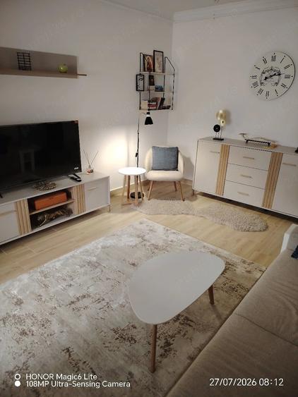 Apartament cu 2 camere decomandat în Chiajna