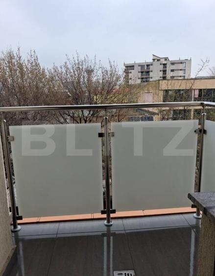 Apartament 1 Camera Palas Mall - 8