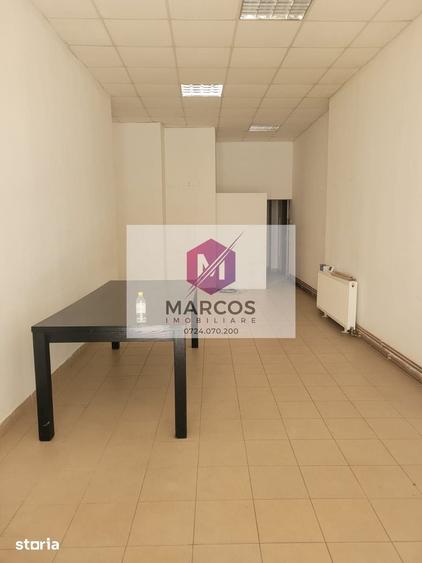 Spațiu comercial, de 40 mp, în Central