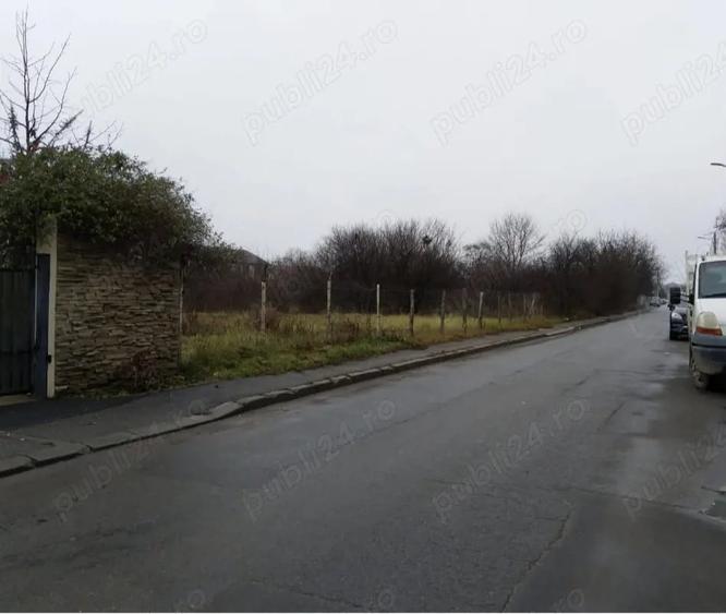 Teren de 1111 mp, în Prelungirea Ghencea