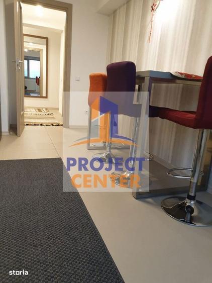 Apartament cu 2 camere în Teilor