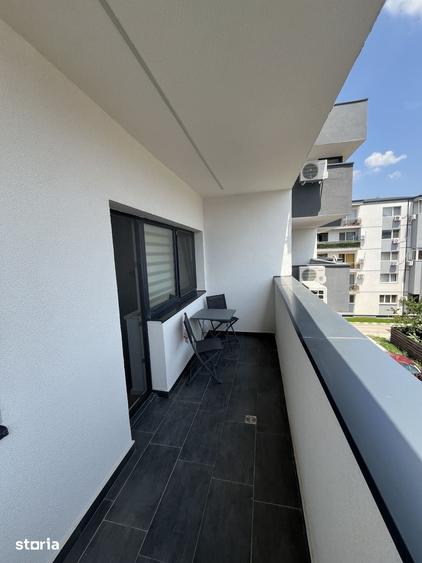 Apartament cu 2 camere în Theodor Pallady