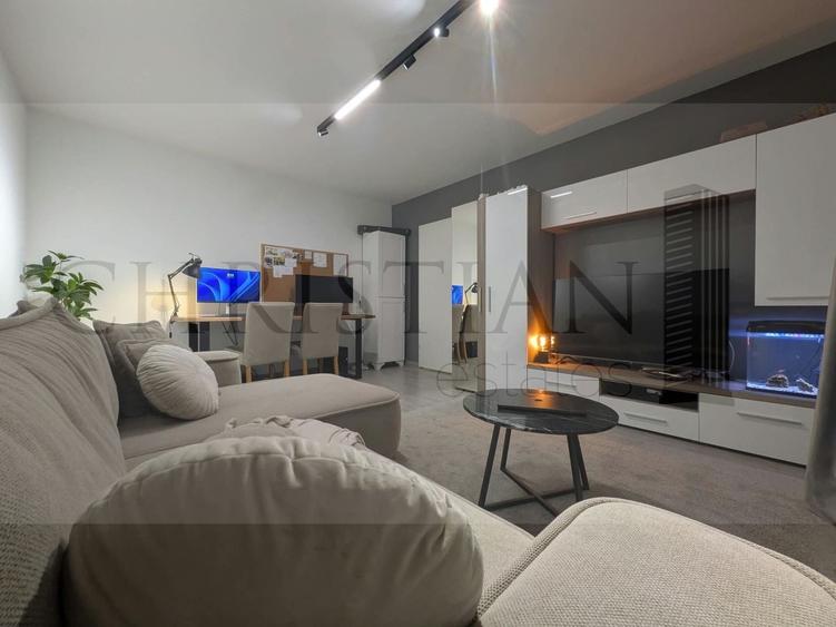 Apartament Exigent Plaza Residence Faza 2 - Parcare + Boxă - 9