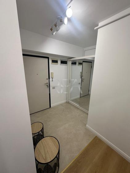 Apartament cu 2 camere decomandat, mobilat în Vitan Mall