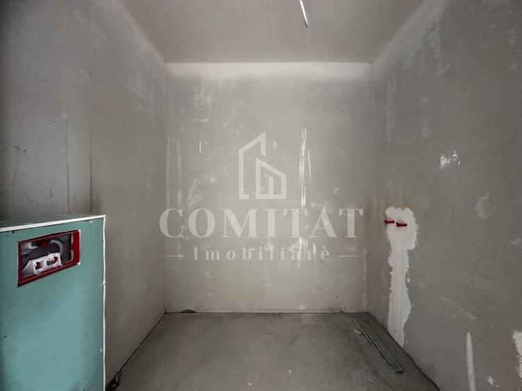 Apartament cu 2 camere semidecomandat în Florești