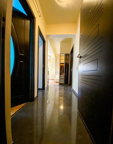 Apartament cu 3 camere decomandat în Militari