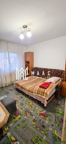 Apartament cu 2 camere decomandat, mobilat în Vasile Aaron