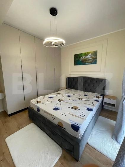 Apartament cu 2 camere decomandat în Baciu
