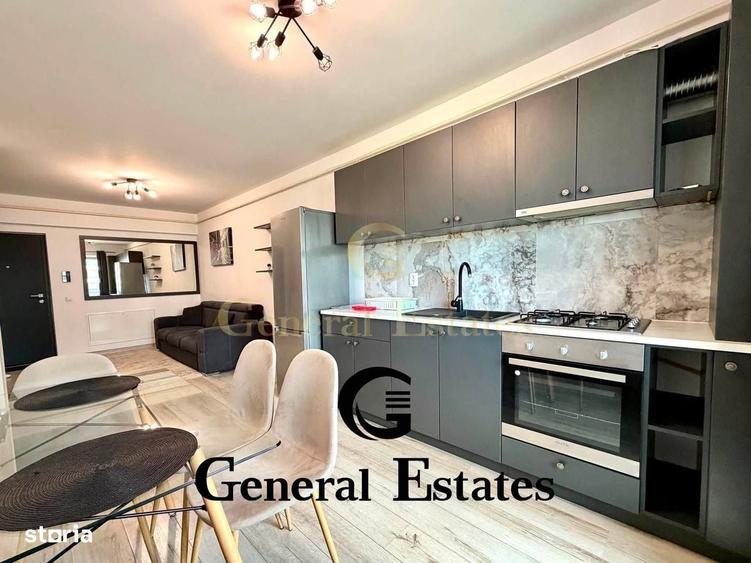 Apartament cu 2 camere semidecomandat în Copou