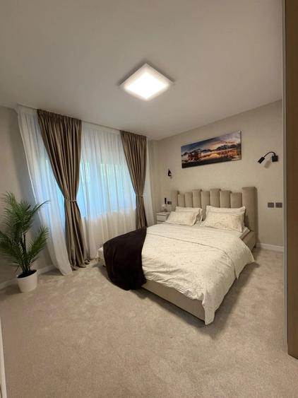 Apartament cu 2 camere decomandat în Dorobanți