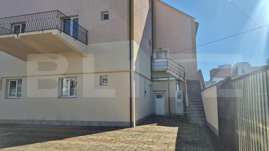 Spațiu comercial, de 773 mp, în Lucian Blaga