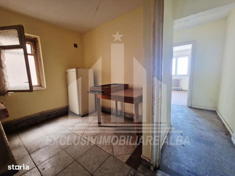Apartament cu 3 camere decomandat în Ultracentral