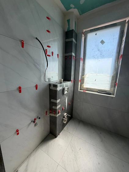 Apartament cu 2 camere semidecomandat în Ozana