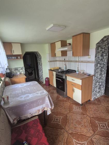 Casă cu 4 camere cu Teren 3000 Mp în Ocna Dejului