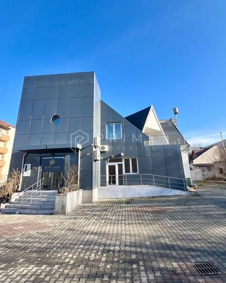 Birou, de 430 mp, în Gheorghe Doja