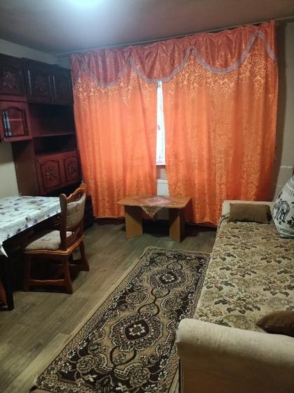 Apartament cu 2 camere decomandat, mobilat în Micro 14