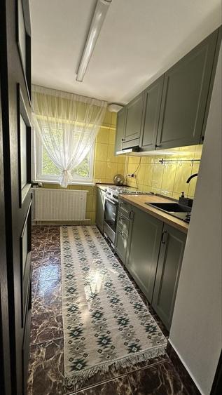 Apartament cu 2 camere semidecomandat, mobilat în Dristor