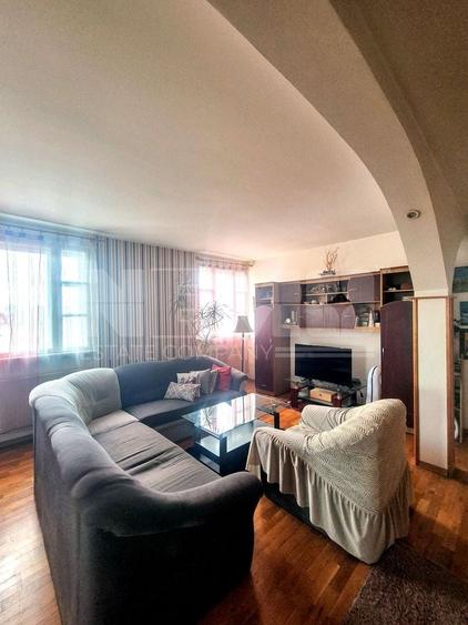 Apartament 3 camere | 120 MP | Ultracentral | Terasă + Pod | 89.000 € - 2