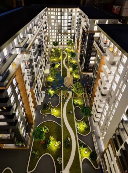 Garsonieră Premium ,Design Modern ,Gata de Mutare ,Astorium Pallady - 6