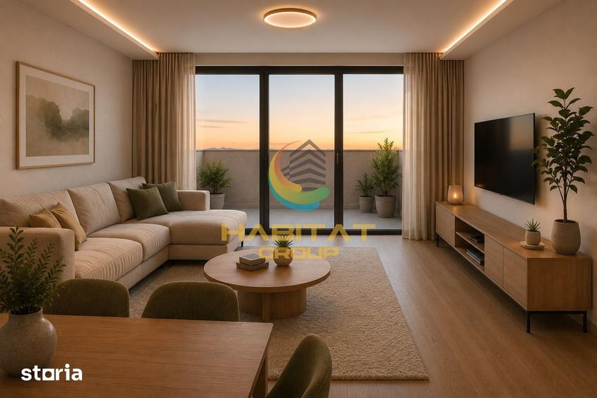 Apartament 2 camere - metrou Nicolae Teclu - 2