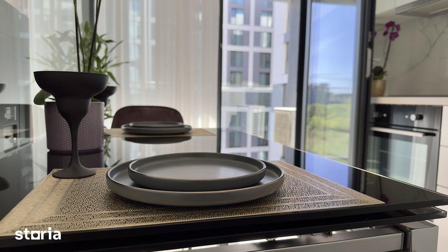 Apartament cu 2 camere în Pipera