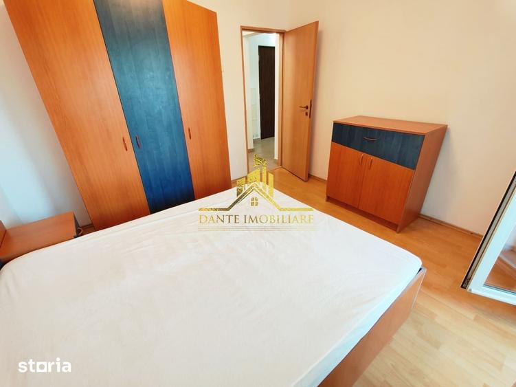 2 camere, mobilat modern, decomandat, balcon, Zorilor, Lunii - 14