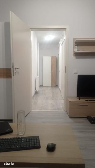Apartament cu 2 camere în Sânpetru