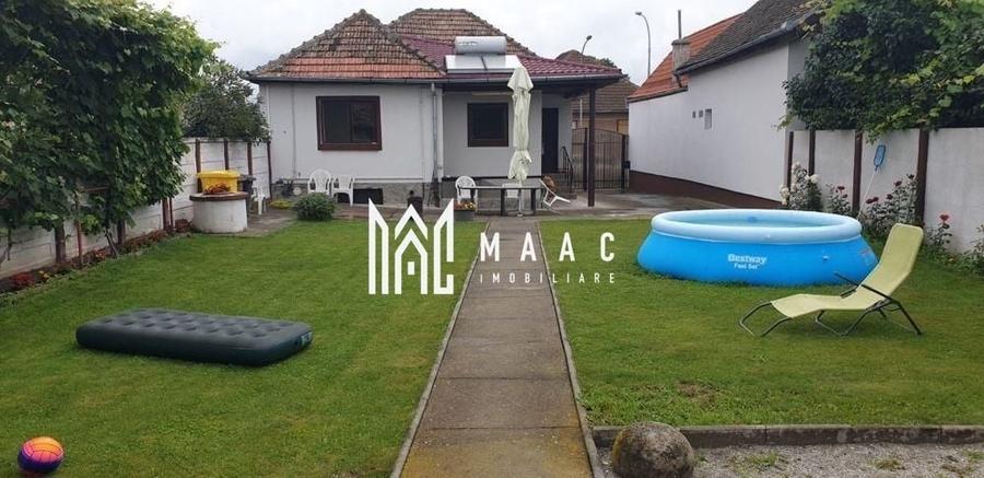 Casă individuală cu 4 camere cu Canalizare în Șelimbăr