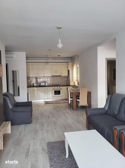 Apartament cu 2 camere în 1 Mai
